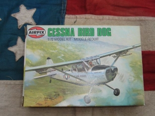 61058-4  CESSNA BIRD DOG